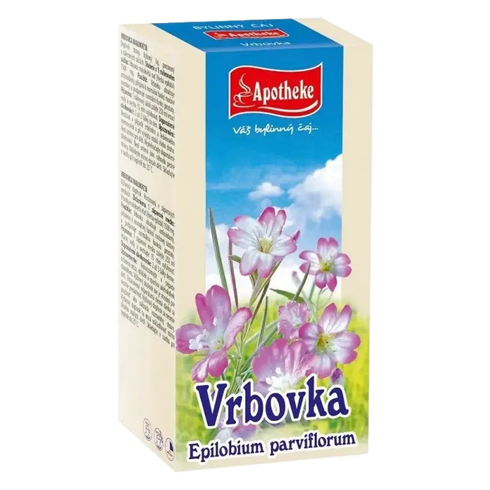Apotheke čaj vrbovka 20x1,5 g